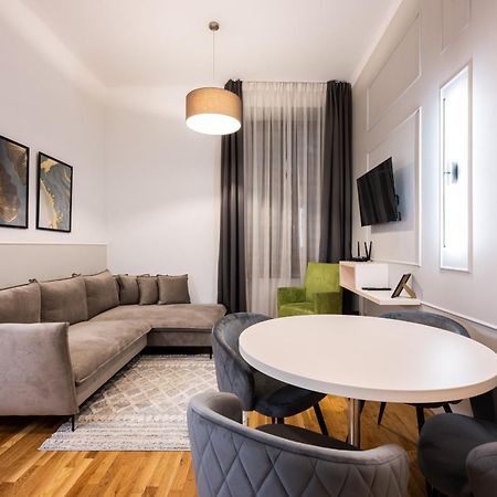 On/Set Aparthotel Cracovia Esterno foto