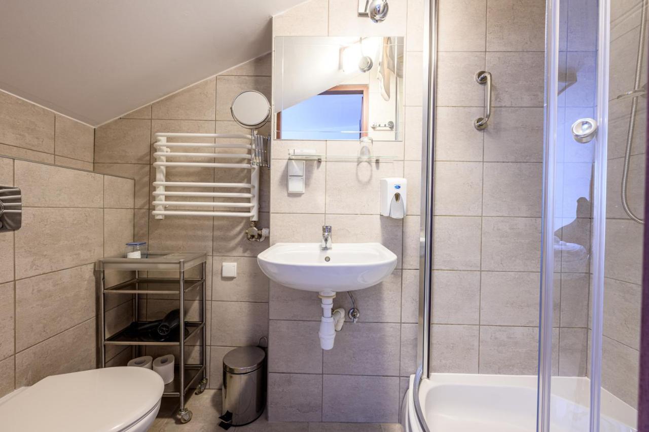 On/Set Aparthotel Cracovia Esterno foto