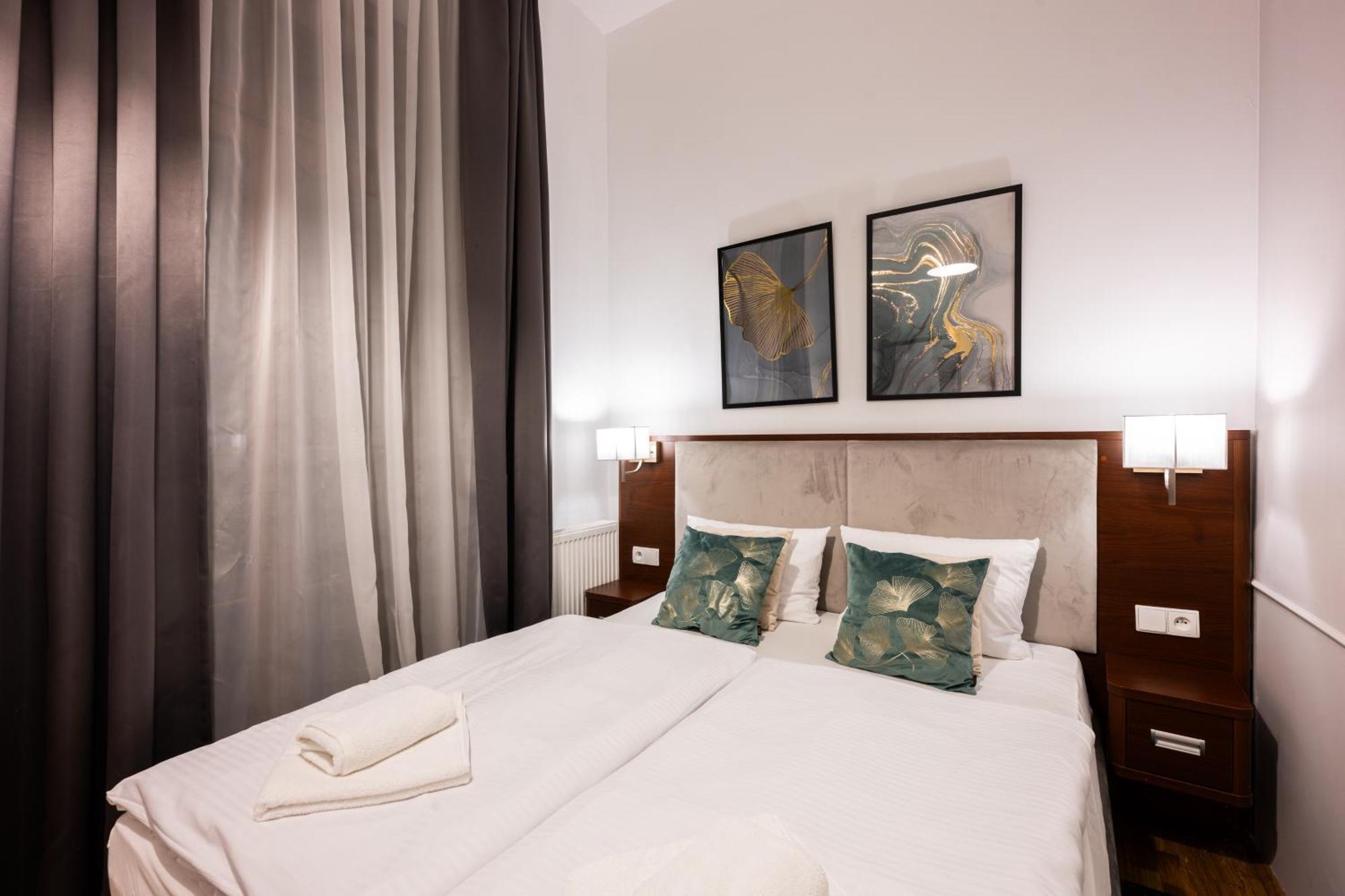 On/Set Aparthotel Cracovia Esterno foto