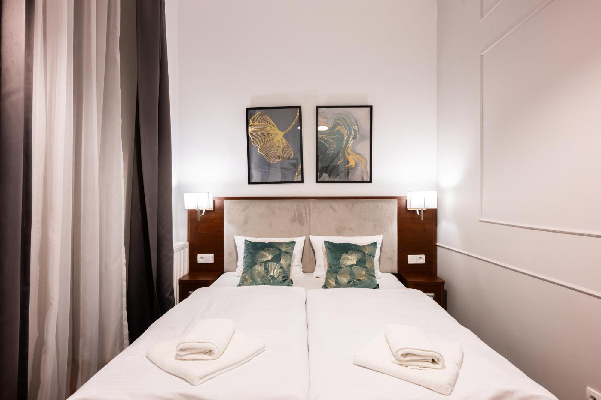 On/Set Aparthotel Cracovia Esterno foto